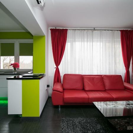Apartament 2 Camere Bukarest Eksteriør billede