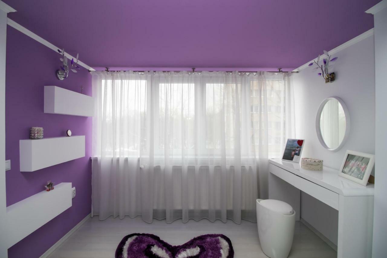 Apartament 2 Camere Bukarest Eksteriør billede
