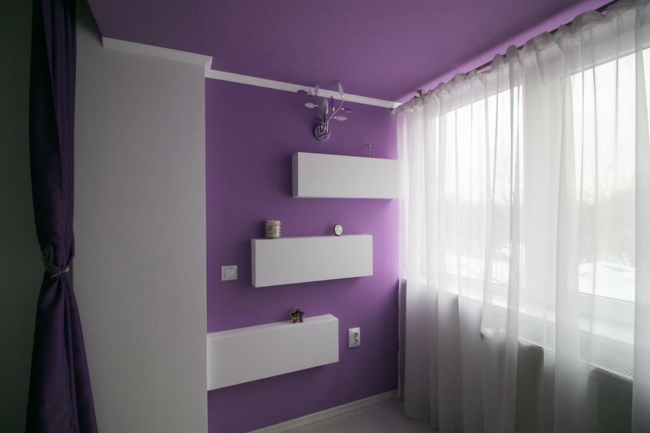 Apartament 2 Camere Bukarest Eksteriør billede