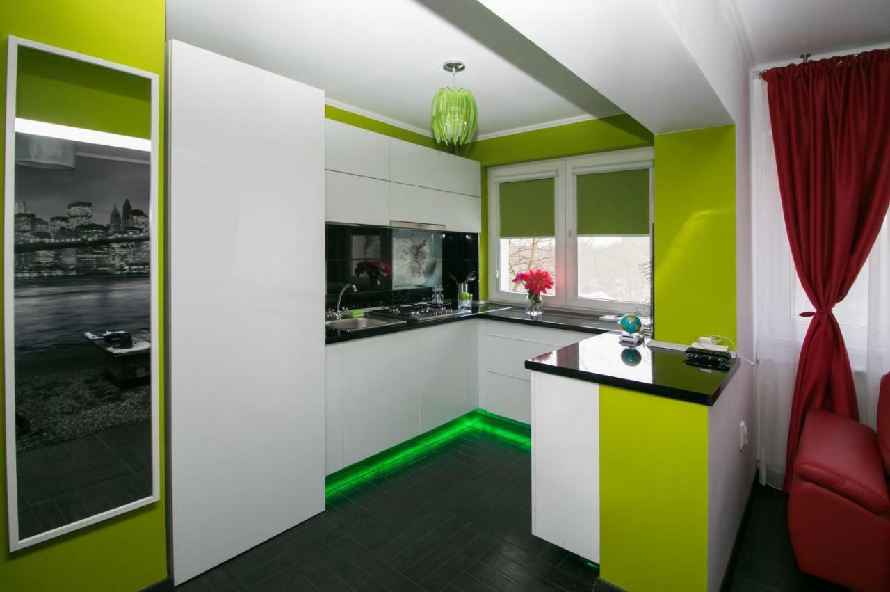 Apartament 2 Camere Bukarest Eksteriør billede