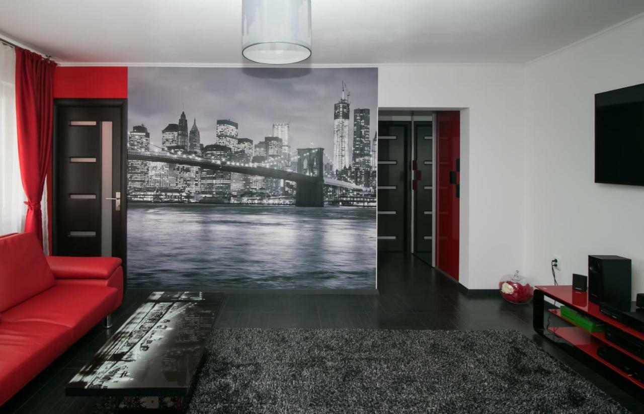 Apartament 2 Camere Bukarest Eksteriør billede