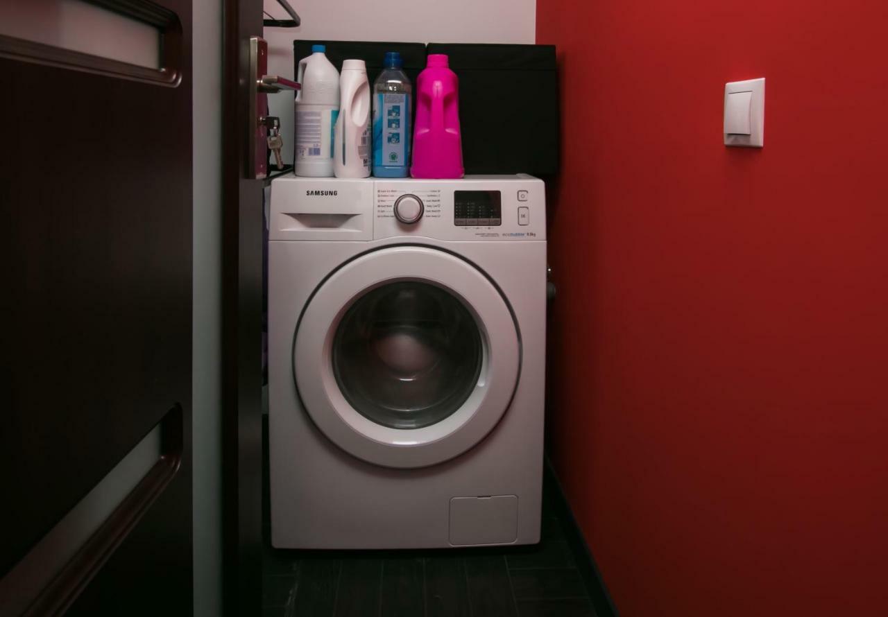 Apartament 2 Camere Bukarest Eksteriør billede