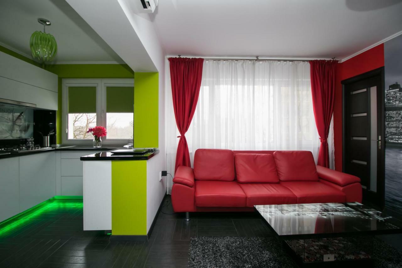 Apartament 2 Camere Bukarest Eksteriør billede