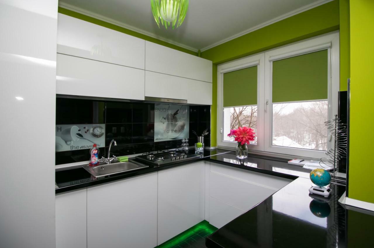 Apartament 2 Camere Bukarest Eksteriør billede
