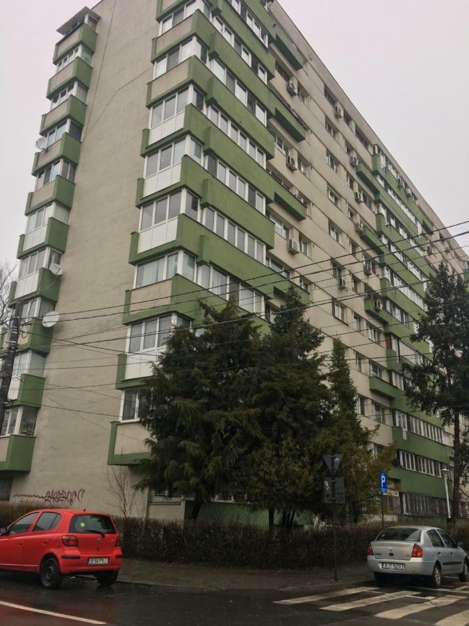 Apartament 2 Camere Bukarest Eksteriør billede