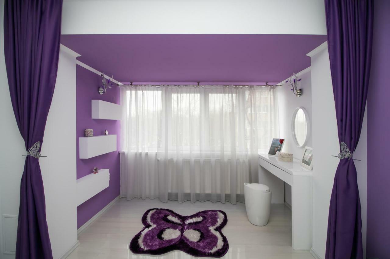 Apartament 2 Camere Bukarest Eksteriør billede
